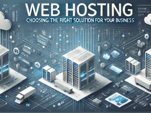 Different types of Web Hosting Explained for Beginners