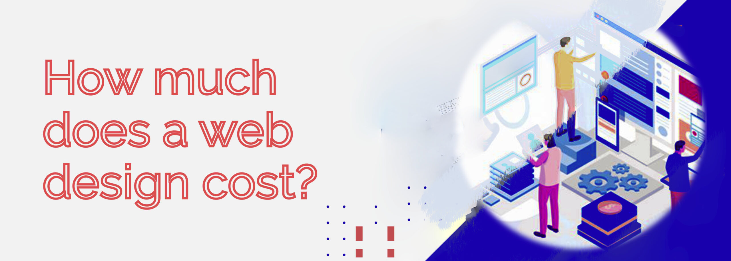 Web Design Cost Banner Web Design Cost B