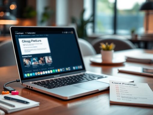 Building Backlinks from Guest Posts and Social Media Building Backlinks from Guest Posts and Social Media