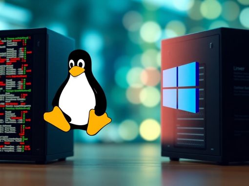 Difference Between Linux vs Windows Hosting