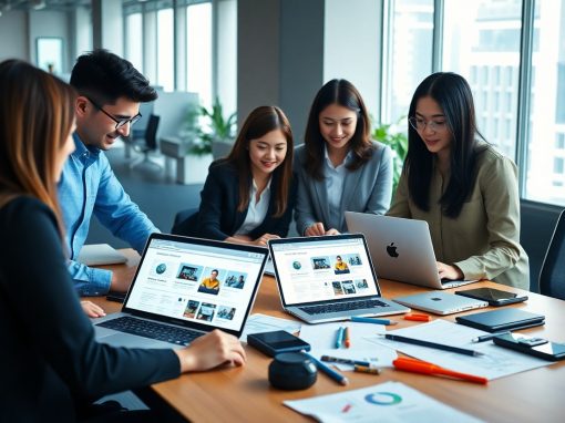 How Professional Photography Improves Website Conversions