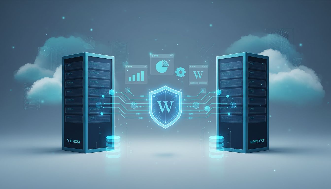 Wordpress migration tools