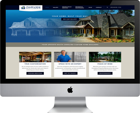1-Home Professional Web Design Singapore