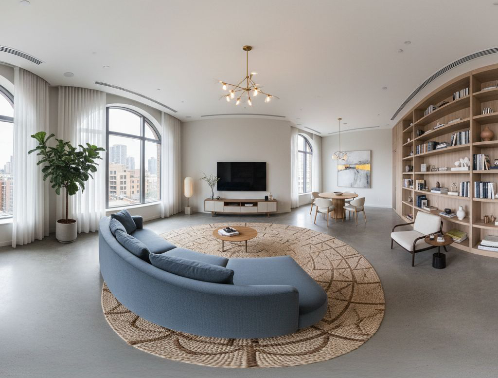 360°-photo-of-a-room-s Website Content, Photography & Video Production