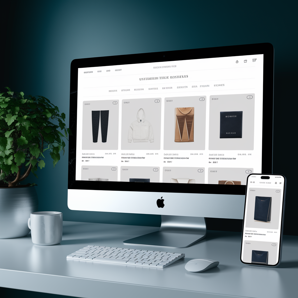 E-Commerce Stores