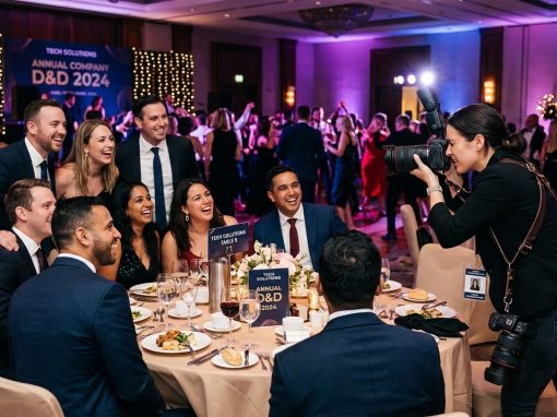Event Photography Guide for Businesses