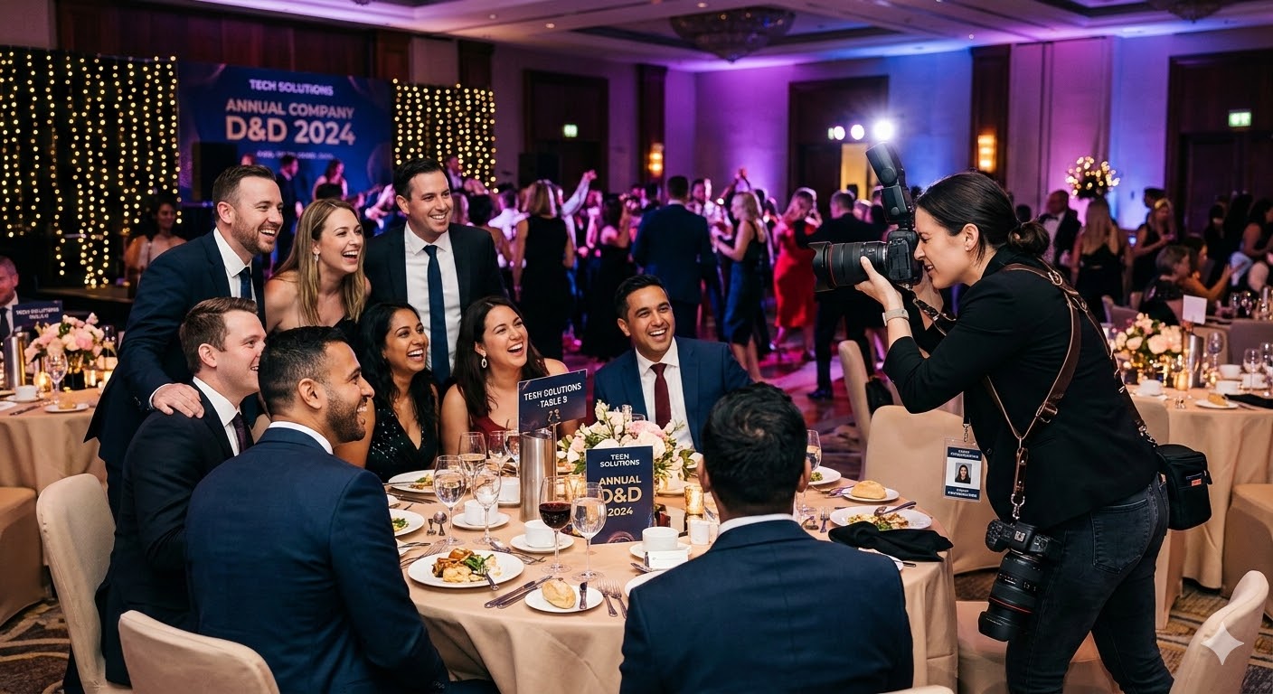 Event Photography
