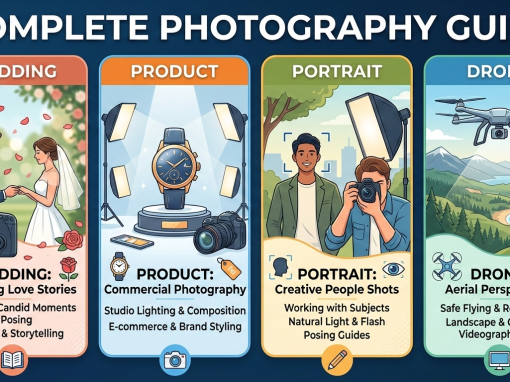 The Ultimate Guide to Photography in Singapore (2026 Edition)