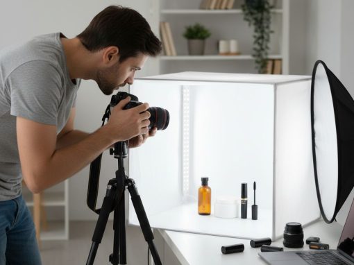 Product Photography Checklist for E-Commerce