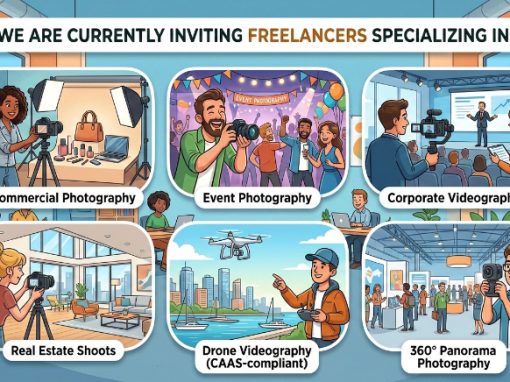 Freelance Photographer Registration Page