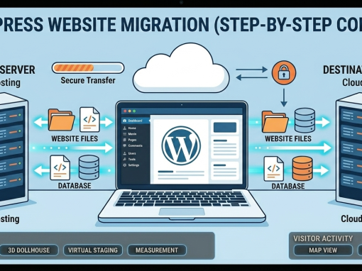 WordPress Migration for Dummies (Step-by-Step Guide)