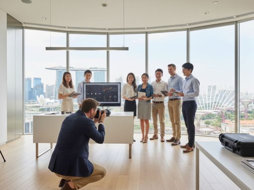How to Prepare for a Corporate Photoshoot