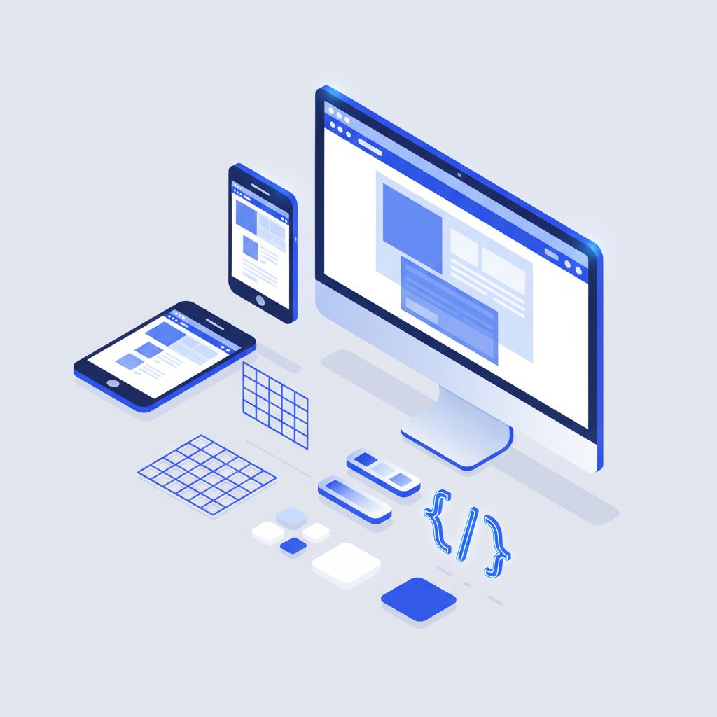 web design and development